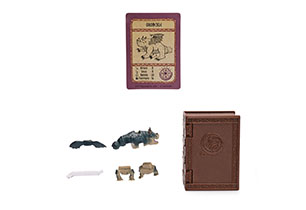 Dragon Movie Mini Collectable Dragons